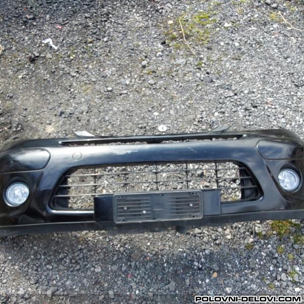 Citroen  C3  Karoserija