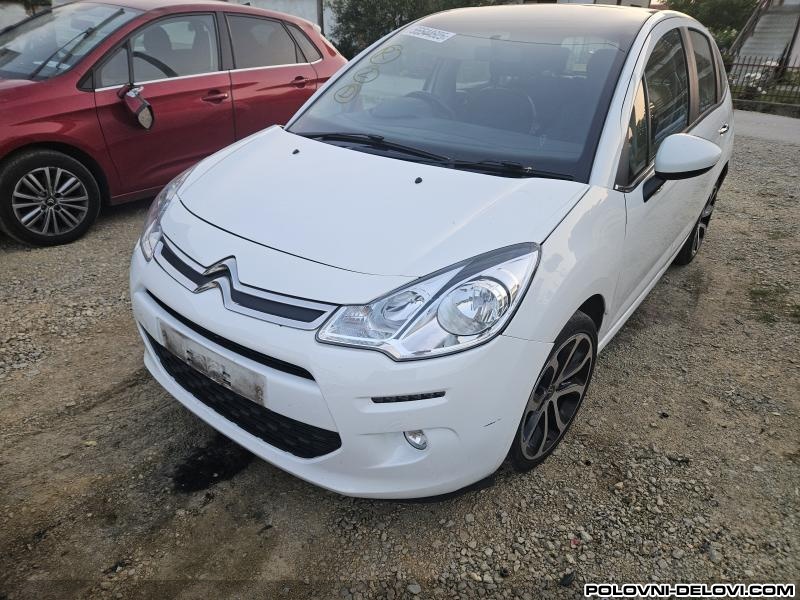 Citroen  C3  Karoserija