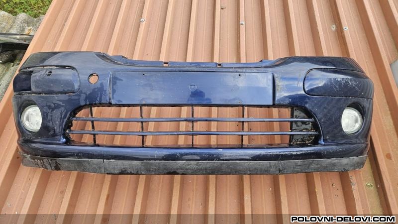 Citroen  C3  Karoserija