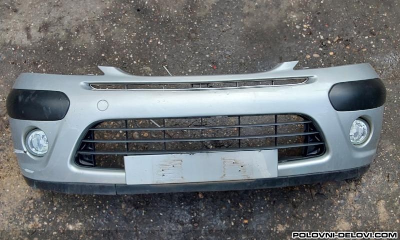 Citroen  C3  Karoserija