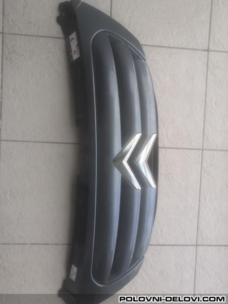 Citroen  C3  Karoserija