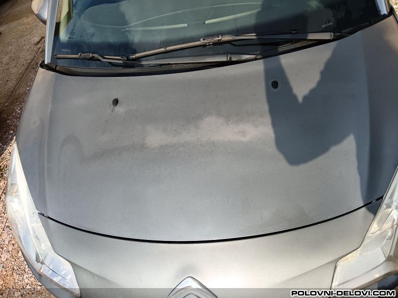 Citroen  C3  Karoserija