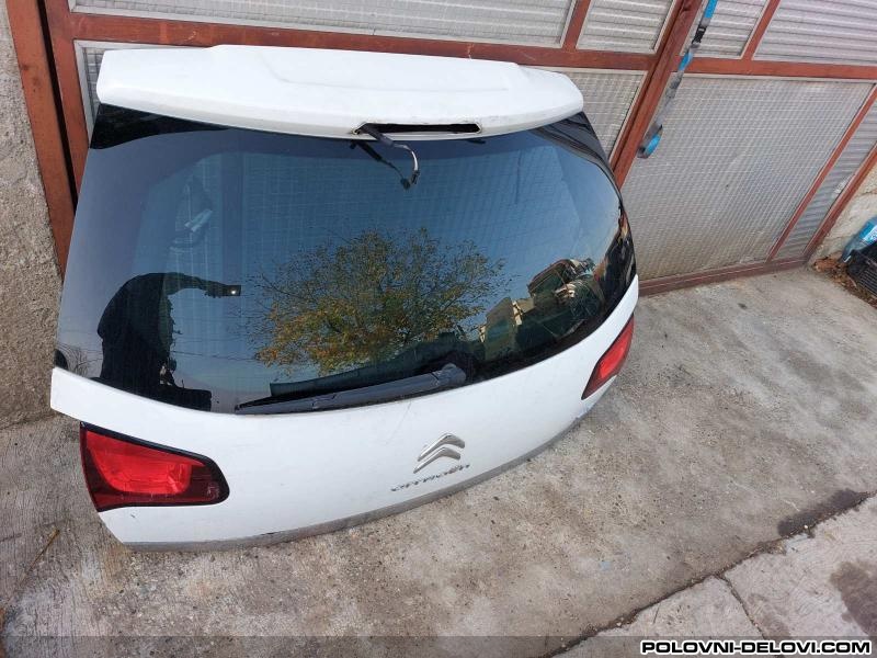 Citroen  C3  Karoserija