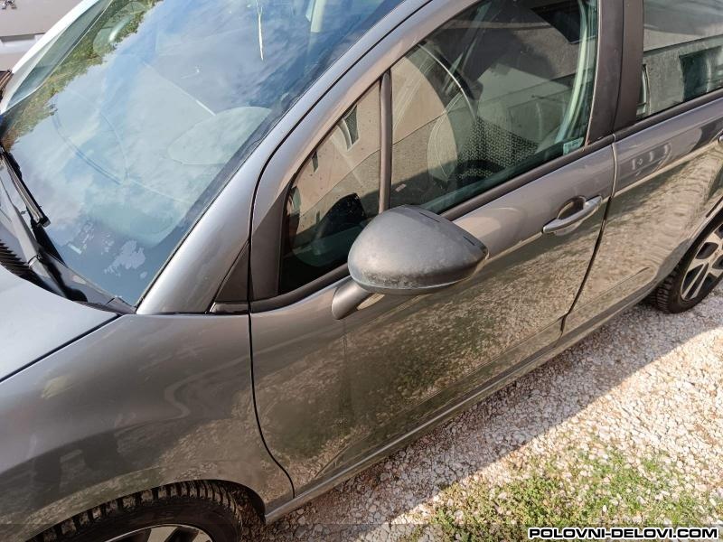 Citroen  C3  Karoserija