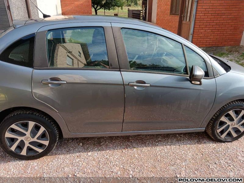 Citroen  C3  Karoserija