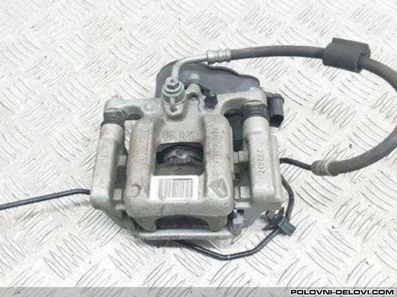 Citroen  C3 Kociona Klesta Kocioni Sistem