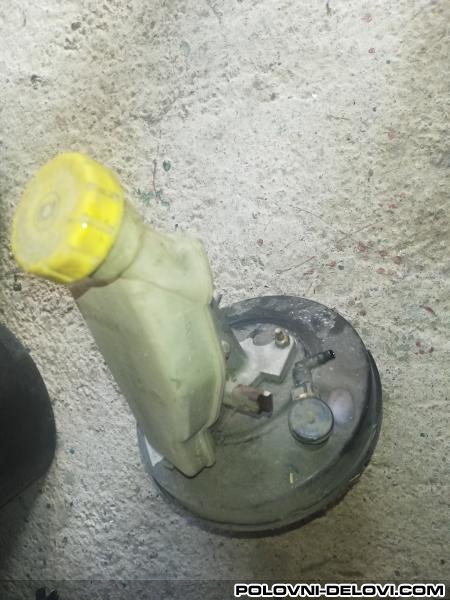 Citroen  C3  Kocioni Sistem