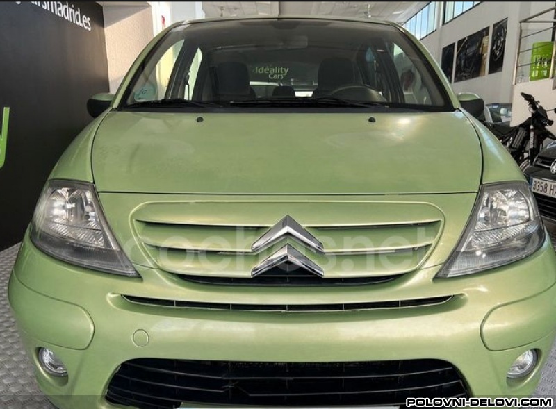 Citroen  C3  Kompletan Auto U Delovima