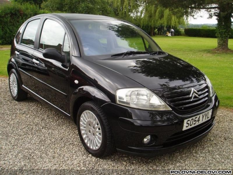Citroen  C3  Kompletan Auto U Delovima