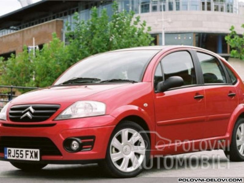 Citroen  C3  Kompletan Auto U Delovima