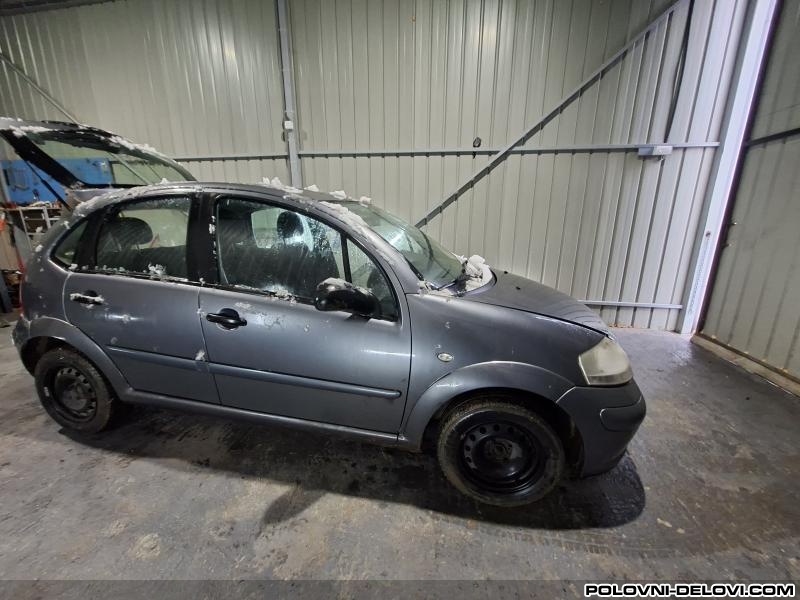 Citroen  C3  Kompletan Auto U Delovima