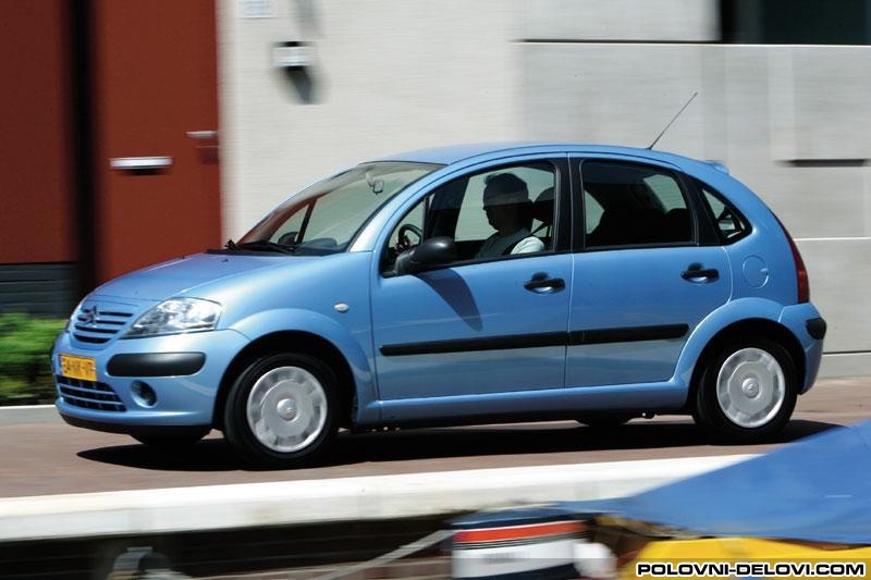 Citroen  C3  Kompletan Auto U Delovima