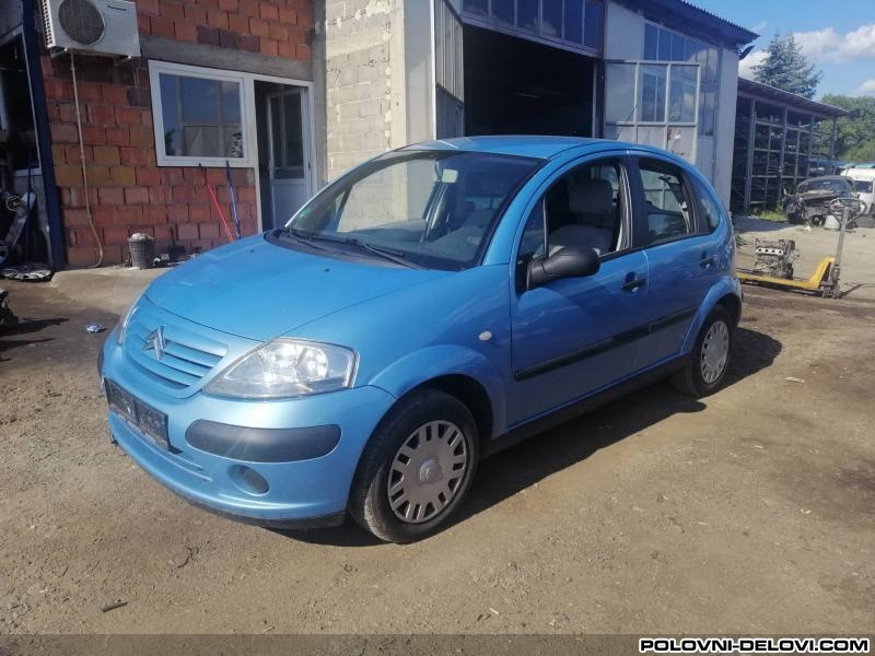 Citroen  C3  Kompletan Auto U Delovima