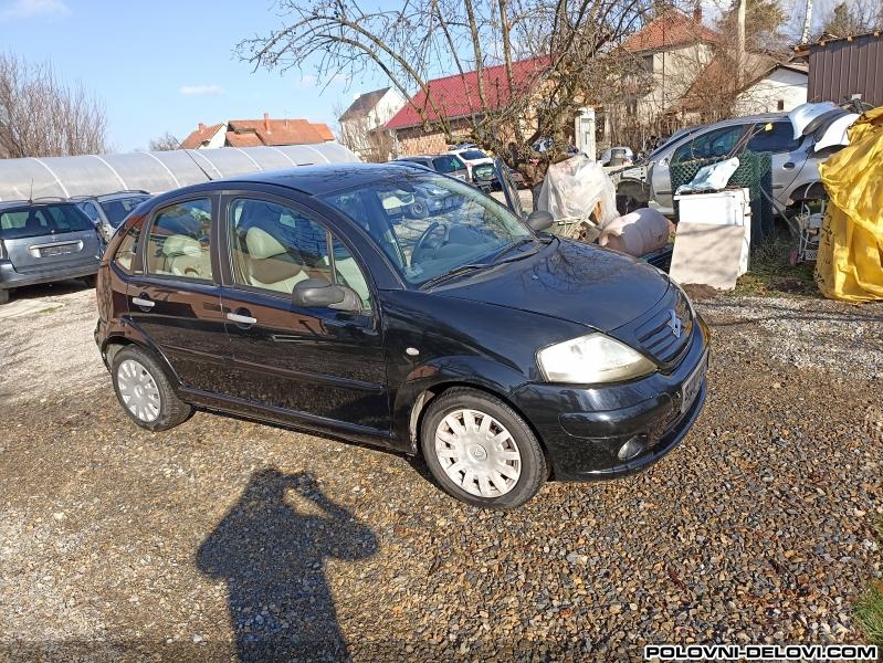 Citroen  C3  Kompletan Auto U Delovima