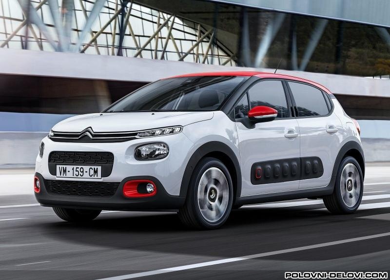 Citroen  C3  Kompletan Auto U Delovima