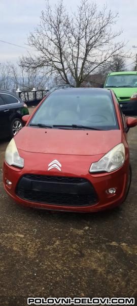 Citroen  C3  Kompletan Auto U Delovima