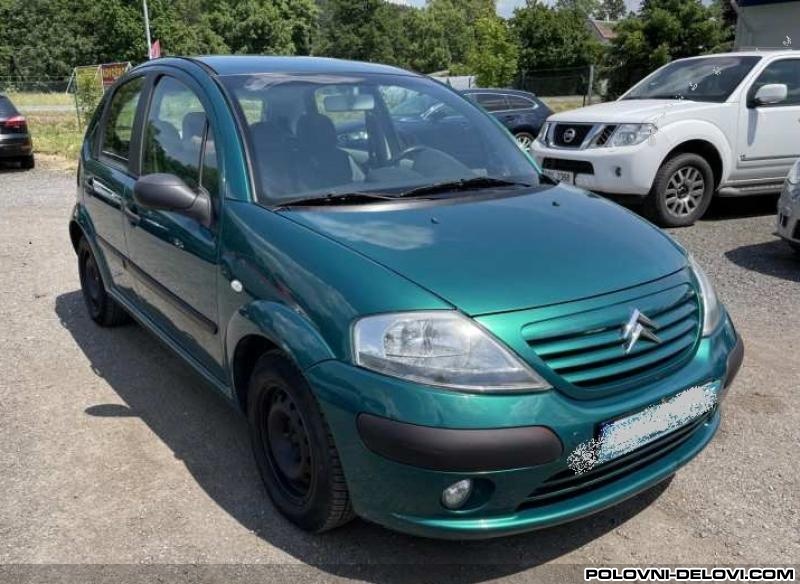 Citroen  C3  Kompletan Auto U Delovima