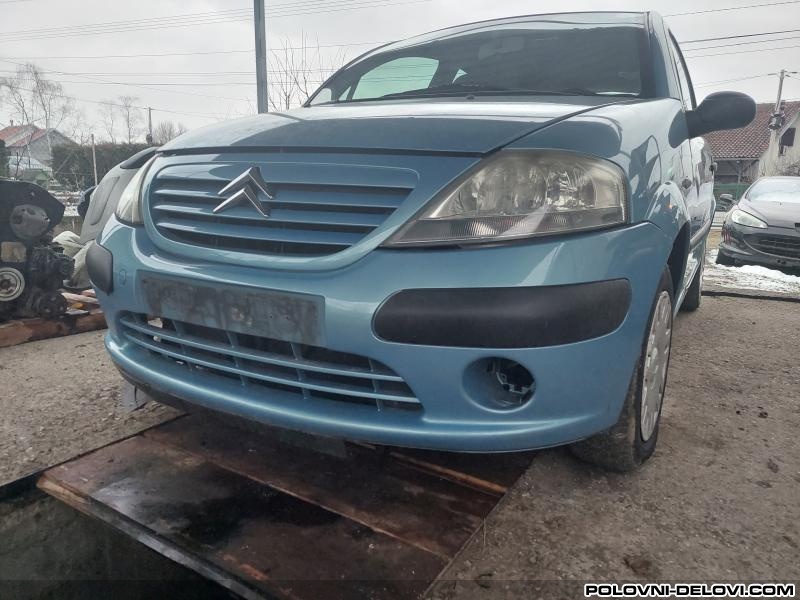 Citroen  C3  Kompletan Auto U Delovima