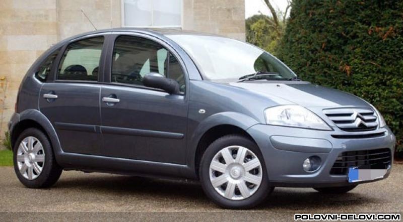 Citroen  C3  Kompletan Auto U Delovima