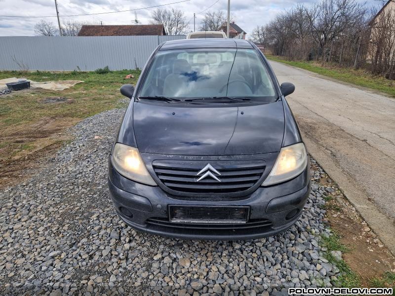 Citroen  C3  Kompletan Auto U Delovima