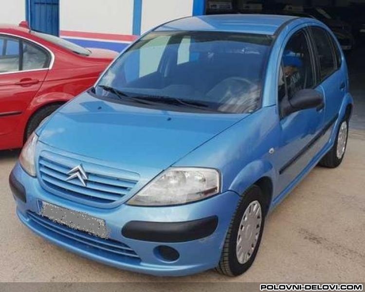 Citroen  C3  Kompletan Auto U Delovima