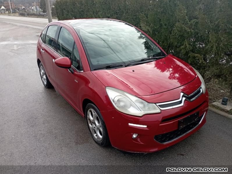 Citroen  C3  Kompletan Auto U Delovima