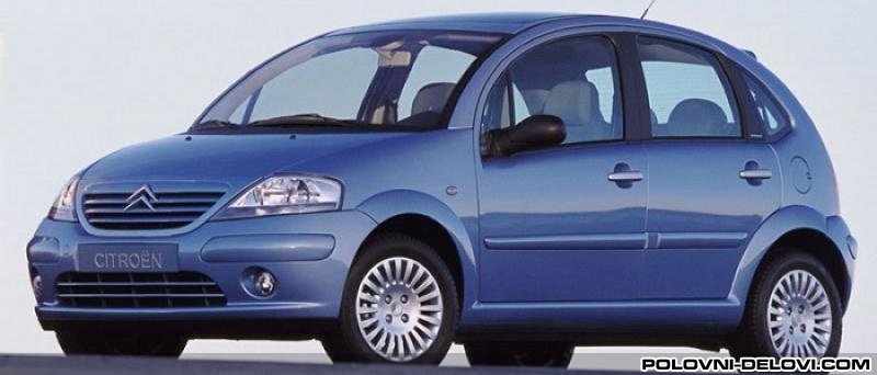 Citroen  C3  Kompletan Auto U Delovima