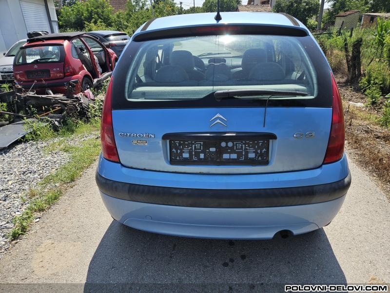 Citroen  C3  Kompletan Auto U Delovima