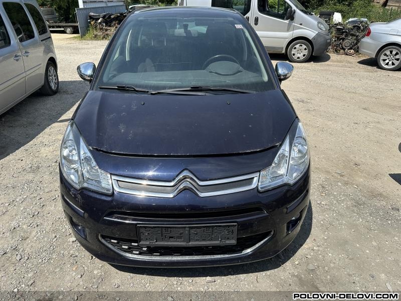 Citroen  C3  Kompletan Auto U Delovima