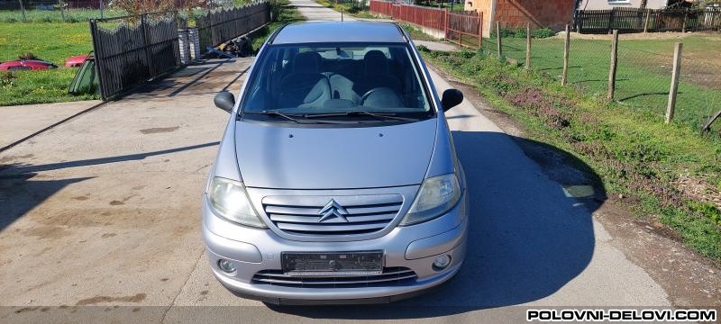 Citroen  C3  Kompletan Auto U Delovima