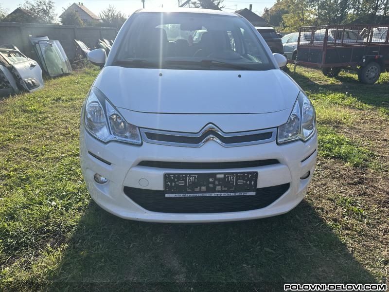 Citroen  C3  Kompletan Auto U Delovima