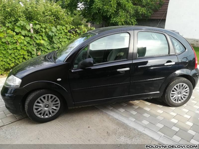 Citroen  C3  Kompletan Auto U Delovima