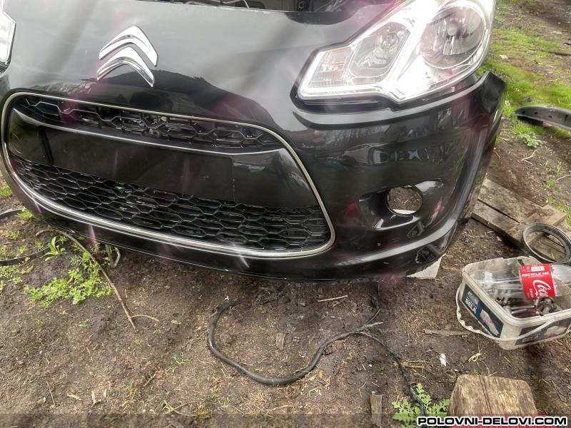 Citroen  C3  Kompletan Auto U Delovima