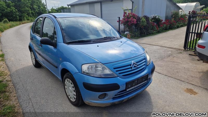 Citroen  C3  Kompletan Auto U Delovima