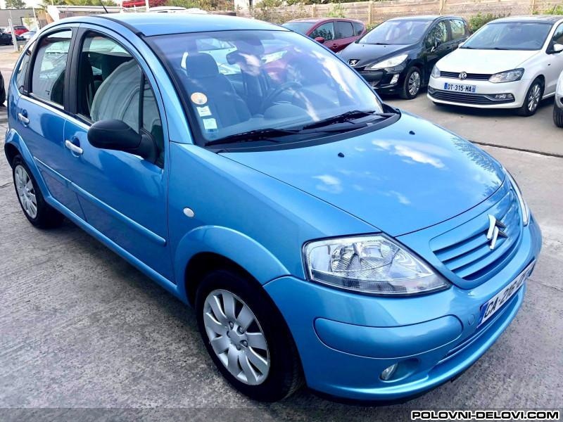 Citroen  C3  Kompletan Auto U Delovima