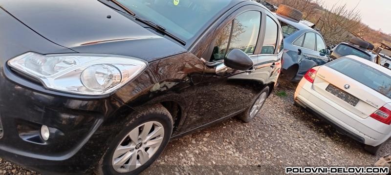 Citroen  C3  Kompletan Auto U Delovima