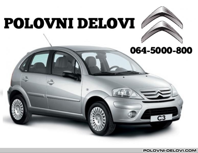 Citroen  C3  Kompletan Auto U Delovima