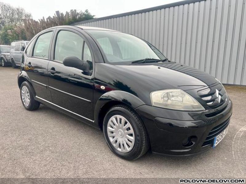 Citroen  C3  Kompletan Auto U Delovima