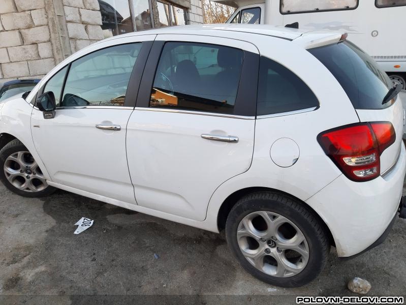 Citroen  C3  Kompletan Auto U Delovima