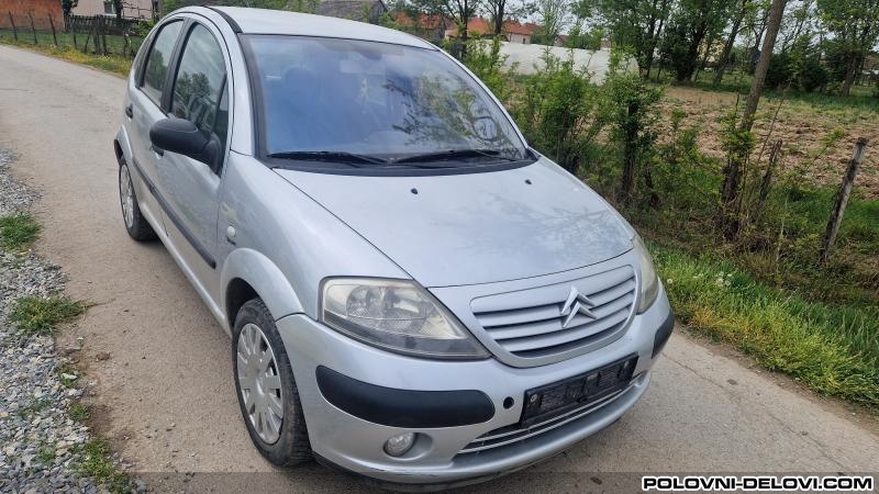 Citroen  C3  Kompletan Auto U Delovima
