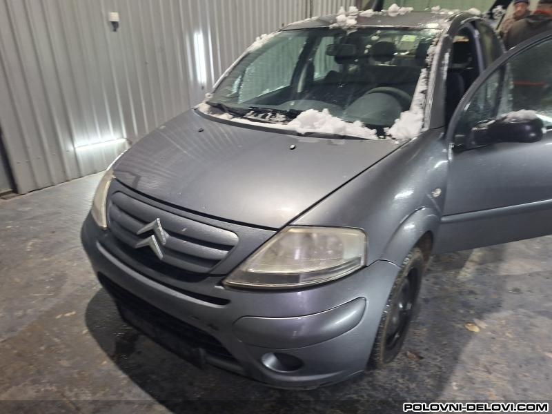 Citroen  C3  Kompletan Auto U Delovima