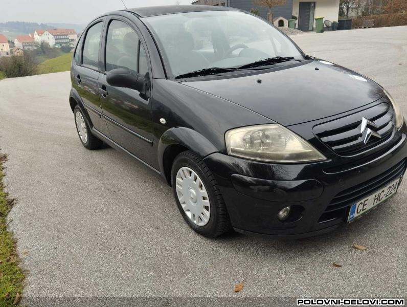Citroen  C3  Kompletan Auto U Delovima