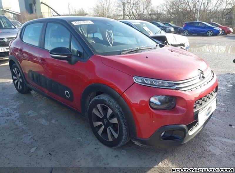 Citroen  C3  Kompletan Auto U Delovima
