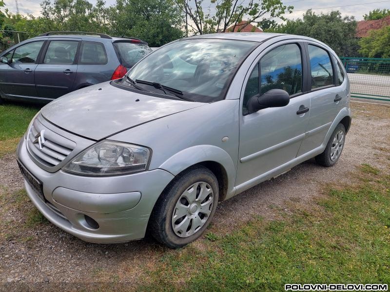 Citroen  C3  Kompletan Auto U Delovima