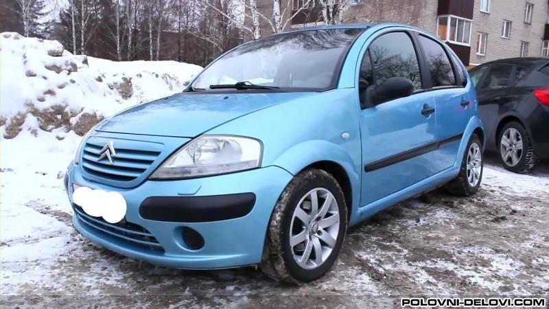 Citroen  C3  Kompletan Auto U Delovima