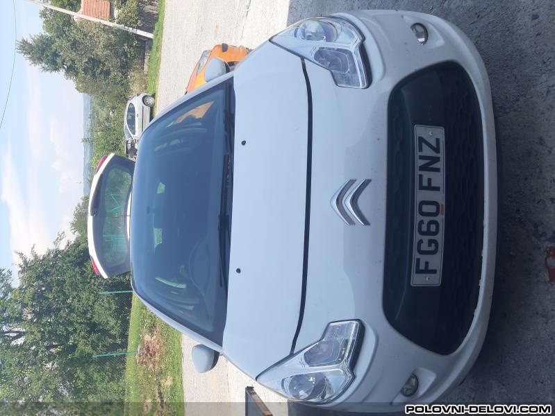 Citroen  C3  Kompletan Auto U Delovima