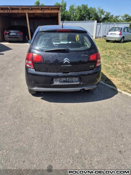 Citroen  C3  Kompletan Auto U Delovima