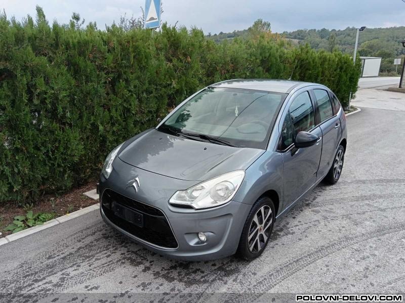 Citroen  C3  Kompletan Auto U Delovima