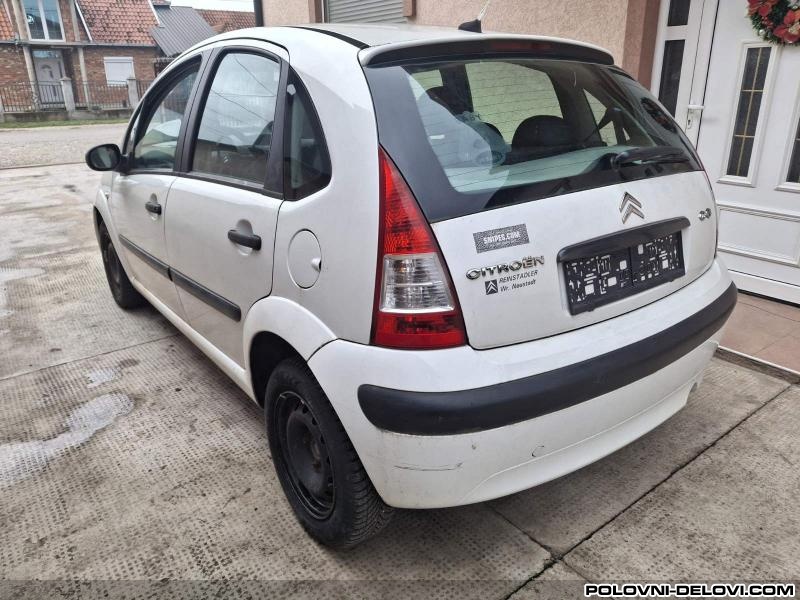 Citroen  C3  Kompletan Auto U Delovima