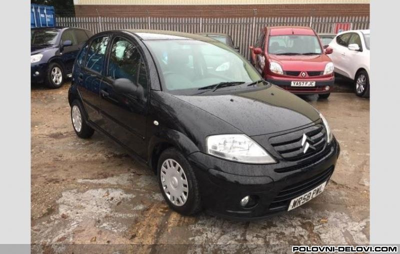 Citroen  C3  Kompletan Auto U Delovima